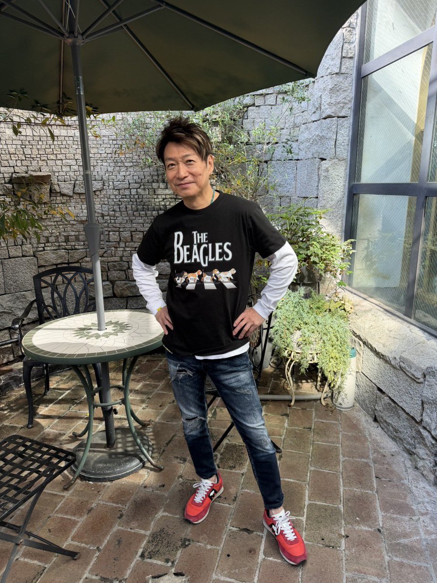 曾我 泰久 tweet media