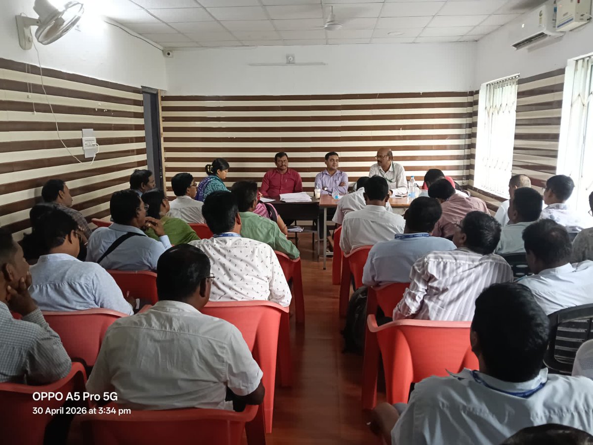 Collector and District Magistrate Puri tweet media