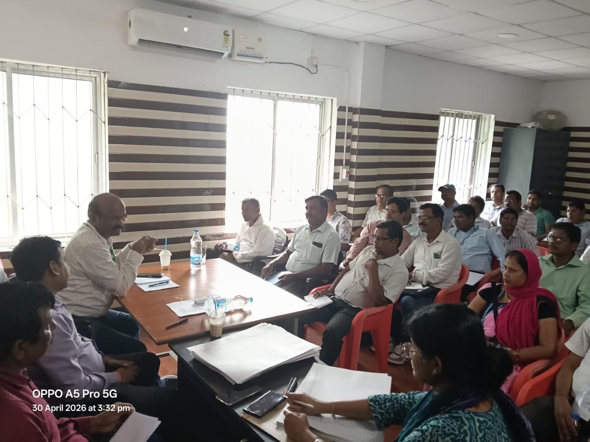 Collector and District Magistrate Puri tweet media