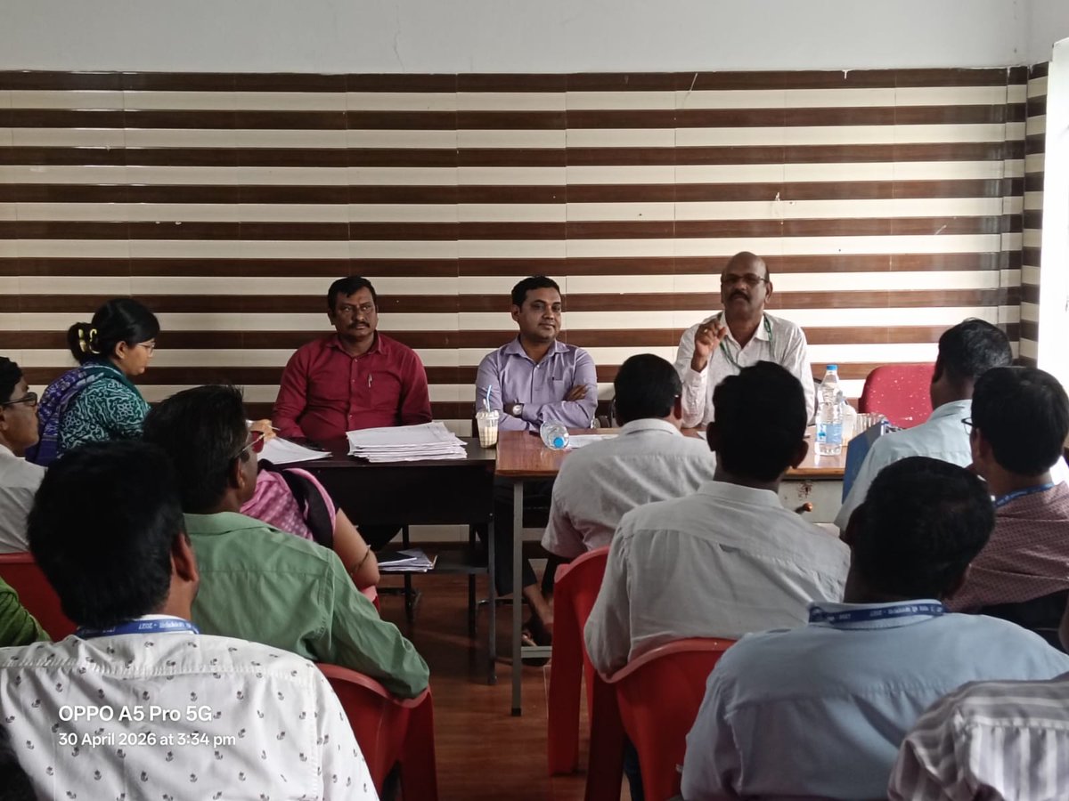 Collector and District Magistrate Puri tweet media
