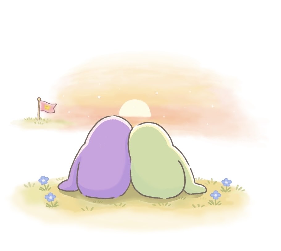 ぽぽん👾 tweet media