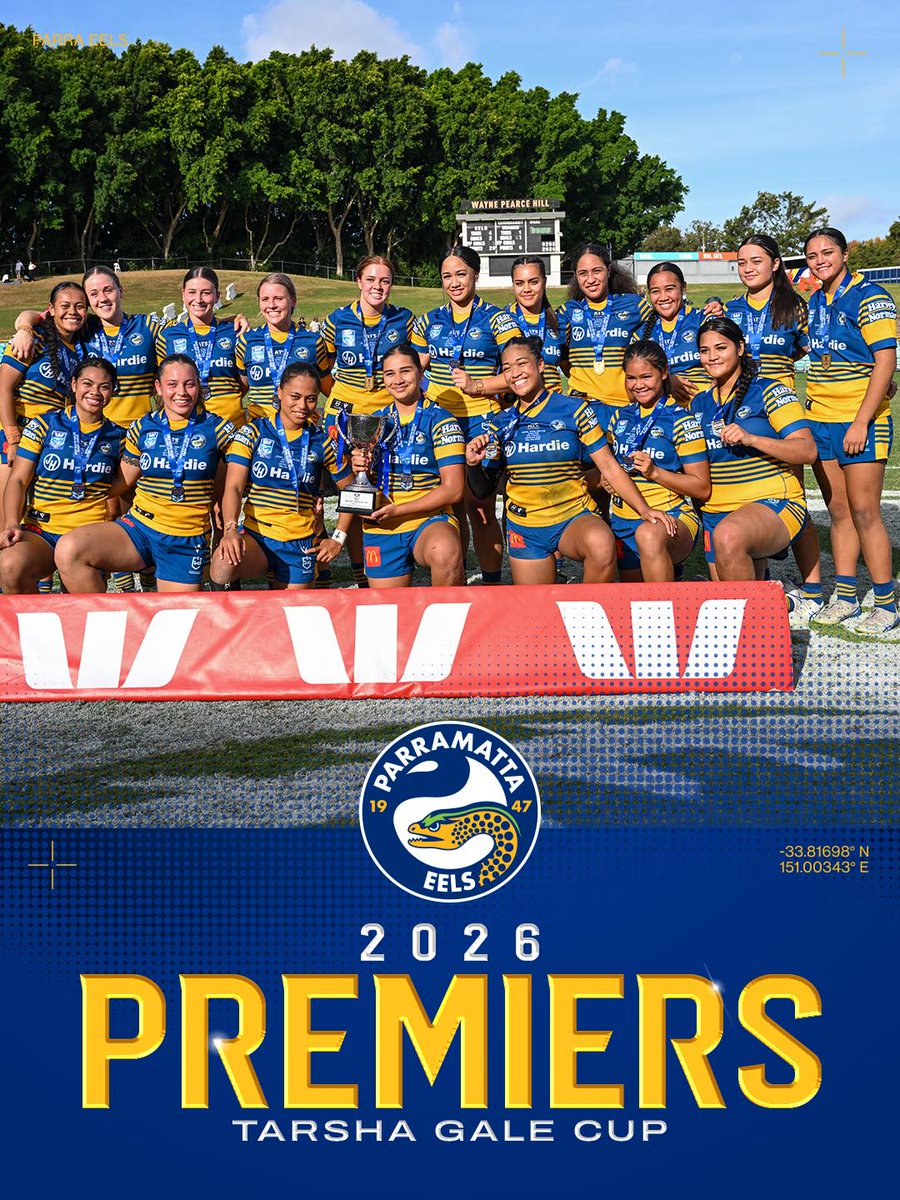 Parramatta Eels tweet media