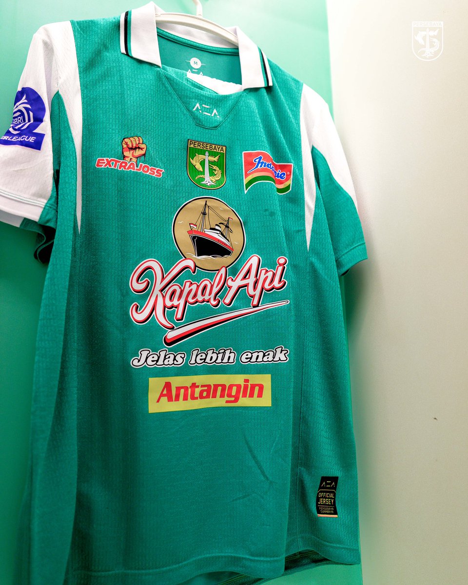 Official Persebaya tweet media