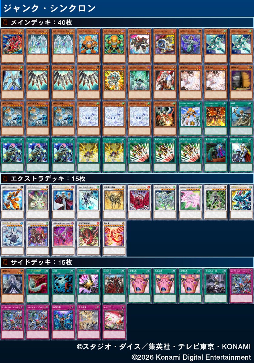 ars_yugioh's tweet photo. 店舗代表 5/2 S CARD OASIS 大垣店
絢嵐 先攻 ○✕○
烙印 先攻 ✕○○
烙印ドラゴンテイル 先攻 ○✕○
エルフェンノーツ 先攻 ○✕○

一発優勝！！
全部先攻だけどドロー系3回受けて勝ってるから許して！！ https://t.co/45MSHX2UkX