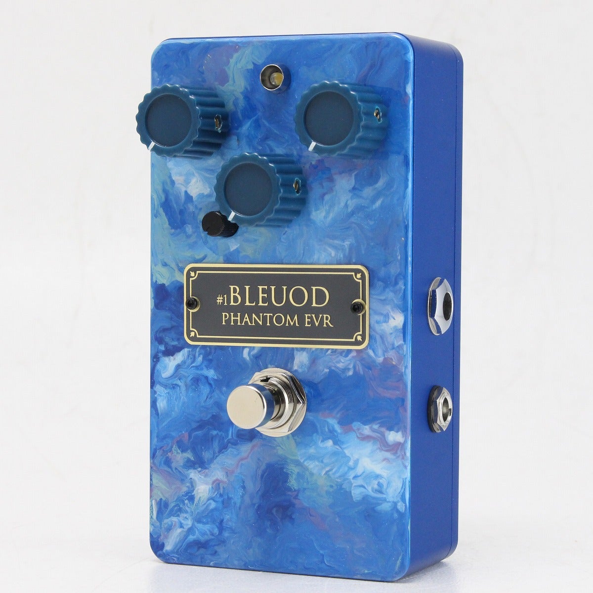 実物画像】 Phantom EVR / #1 Bleu OD オーバードライブ #Phantom fx x
