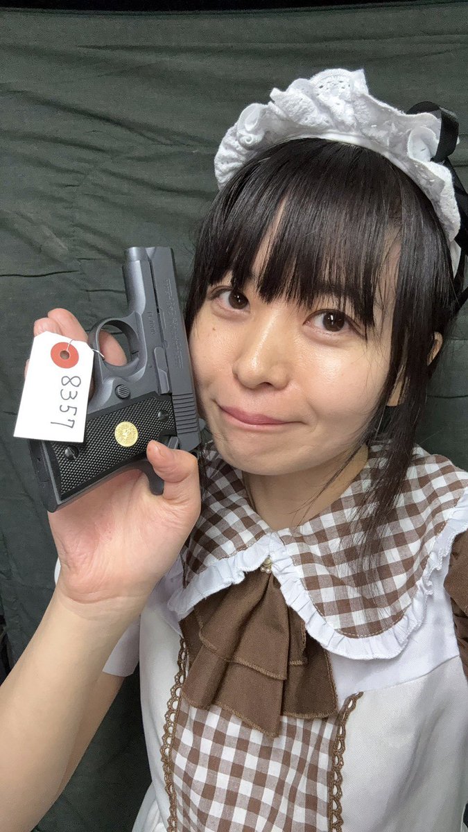 【GTFクマザワ】バイクとエアガンのカスタム tweet media