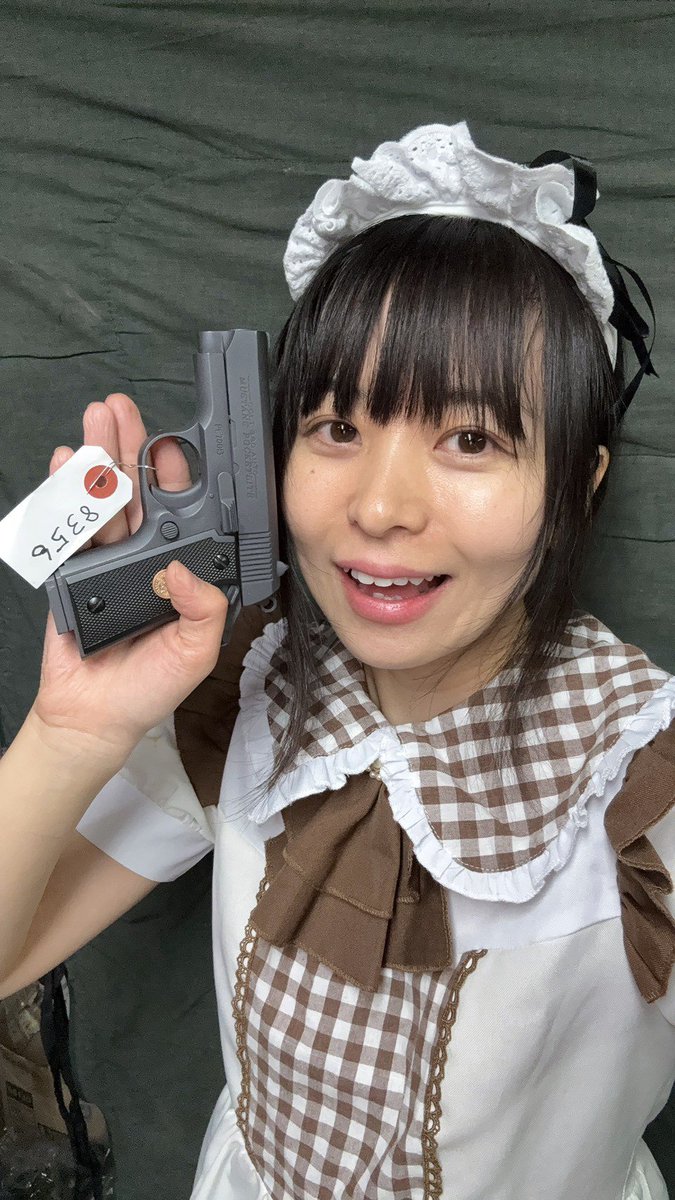 【GTFクマザワ】バイクとエアガンのカスタム tweet media