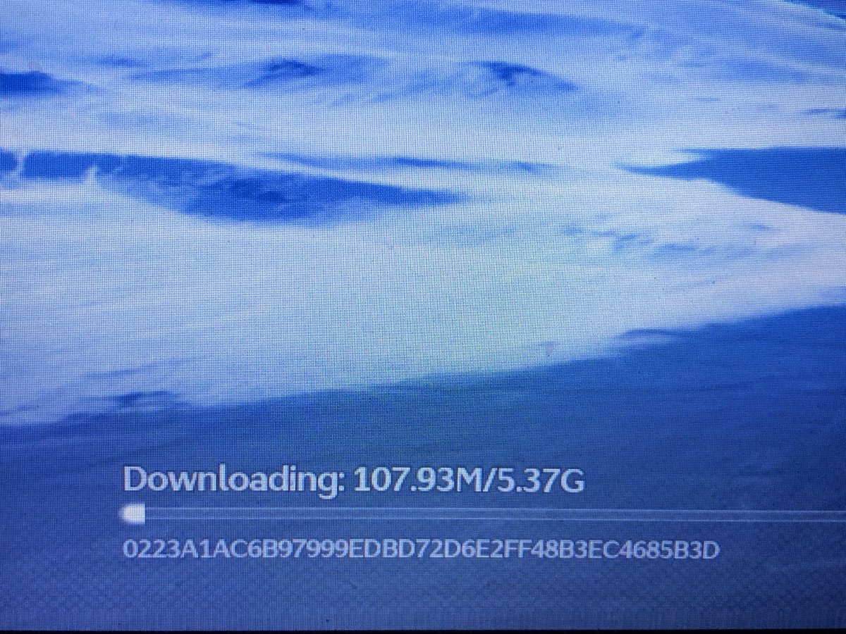 Ahm wtf what is this update