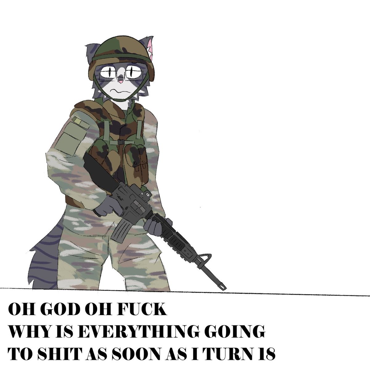 Metholox's tweet photo. Hi I draw larp and thought I’d actually post something

So sorry!!!! https://t.co/BohiKRRZvZ