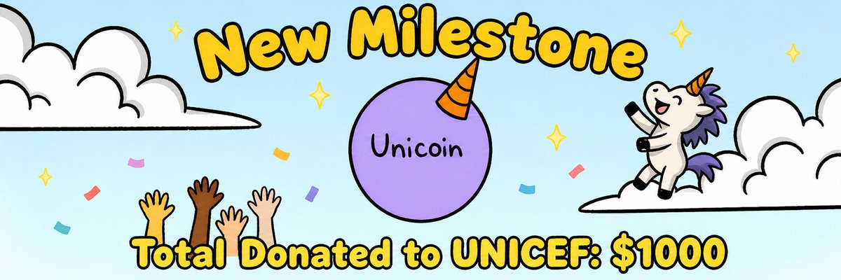 Unicoin tweet media