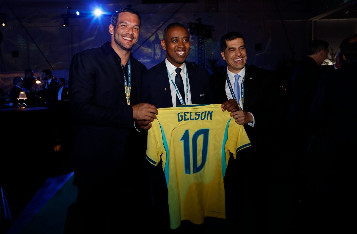 Gelson Fernandes tweet media