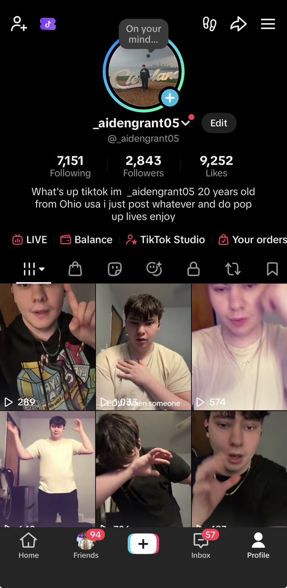agrant1110's tweet image. I will be live on TikTok at 4am est for Am chat come wake up with me if u can and support #fyp #discover #targeted #trebdingnow #tiktoklive