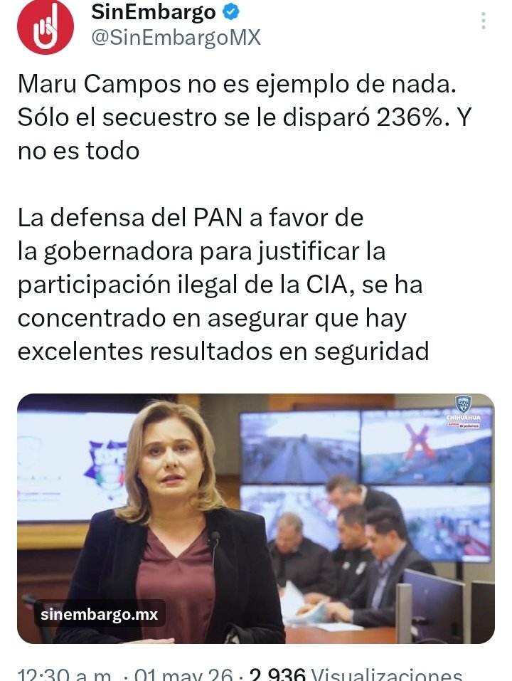 Oscar Rodríguez tweet media