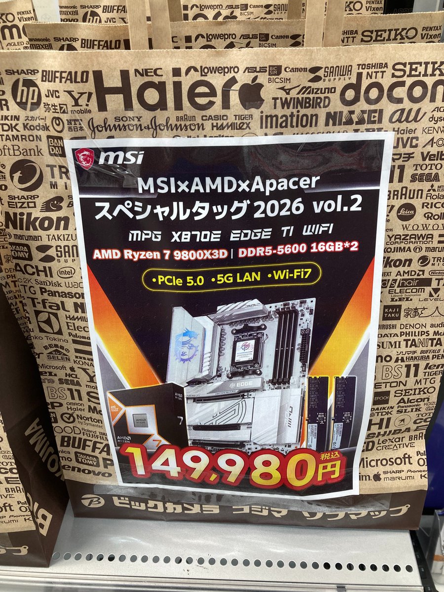 まっちぼー様 1とは違うのだよ1とは／ こんにちは2Fパーツ担当です。 前回大人気だっ