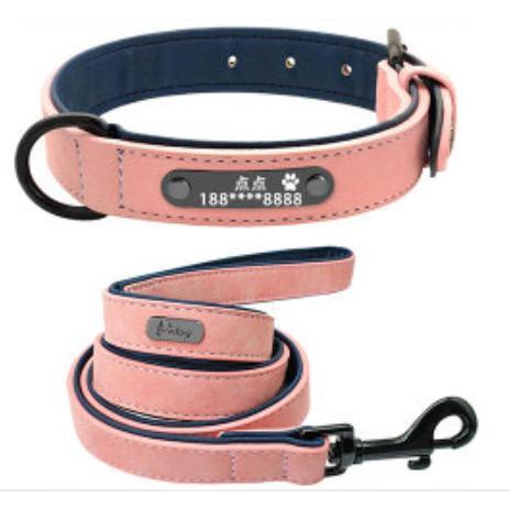 UnicunShop's tweet image. Designed for comfort and durability, our Microfiber Leather Dog Collars feature neoprene rubber padding to prevent neck stiffness during walks. Ensure your pet's comfort without compromising security. 

Shop now: unicun.com/product/dog-ta…

#DogGear #PetSafety #DogCollars