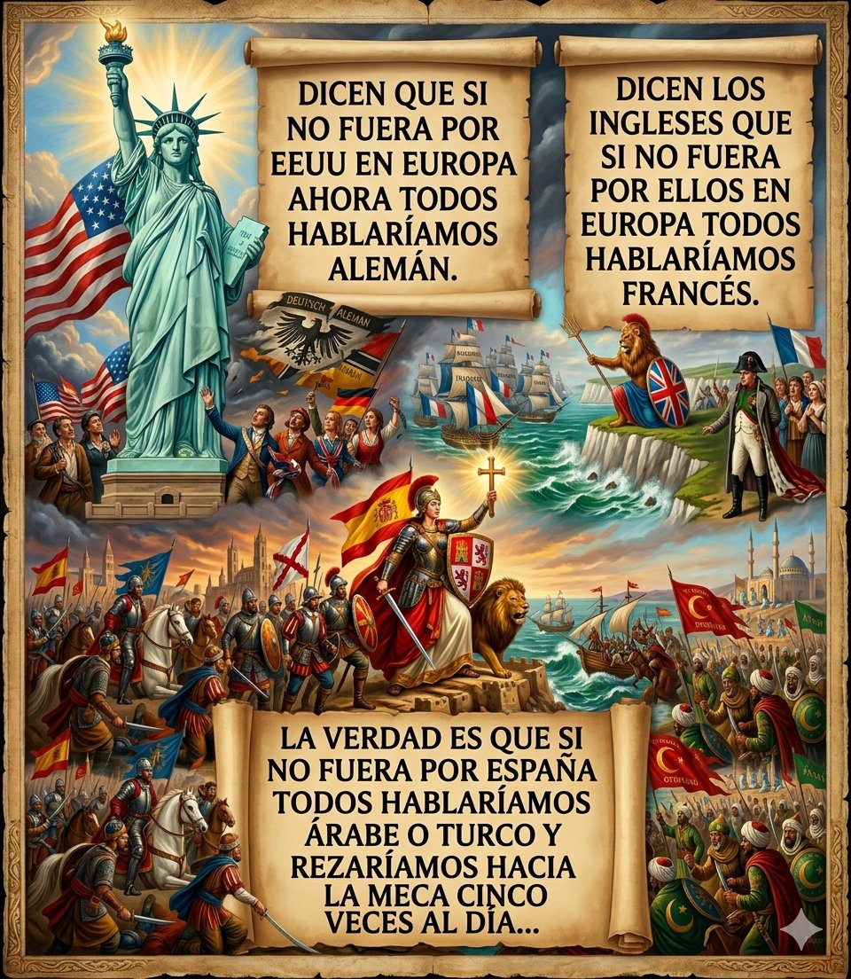 Unión Hispano Americana tweet media