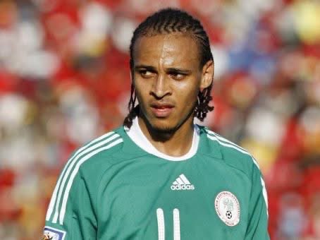 🇳🇬🦅 Former Super Eagles striker Osaze Odemwingie has opened up on why he chose Nigeria over Russia,  and it all started with a trip to his grandfather’s village.

Born in Tashkent, Uzbekistan to a Nigerian father and Russian mother, Osaze spent his first seven years in Nigeria,