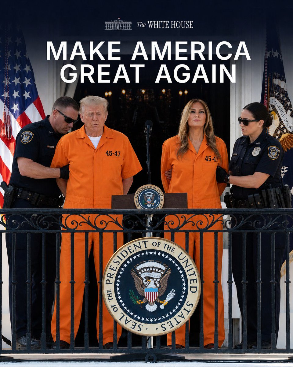 1bluestarmomma's tweet image. Because of one who is a rapist, misogynist, racist lying megalomaniac narcissist AND convicted felon, the government &amp;amp; #SCOTUS are corrupt. The court swore oaths to uphold &amp;amp; defend The Constitution without fear or favor has dishonored all who sacrificed for #VotingRights