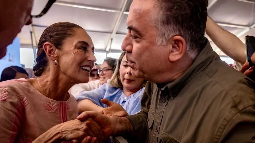 - Oye Enrique Inzunza, dice el patrón que ya des la cara y pidas licencia…