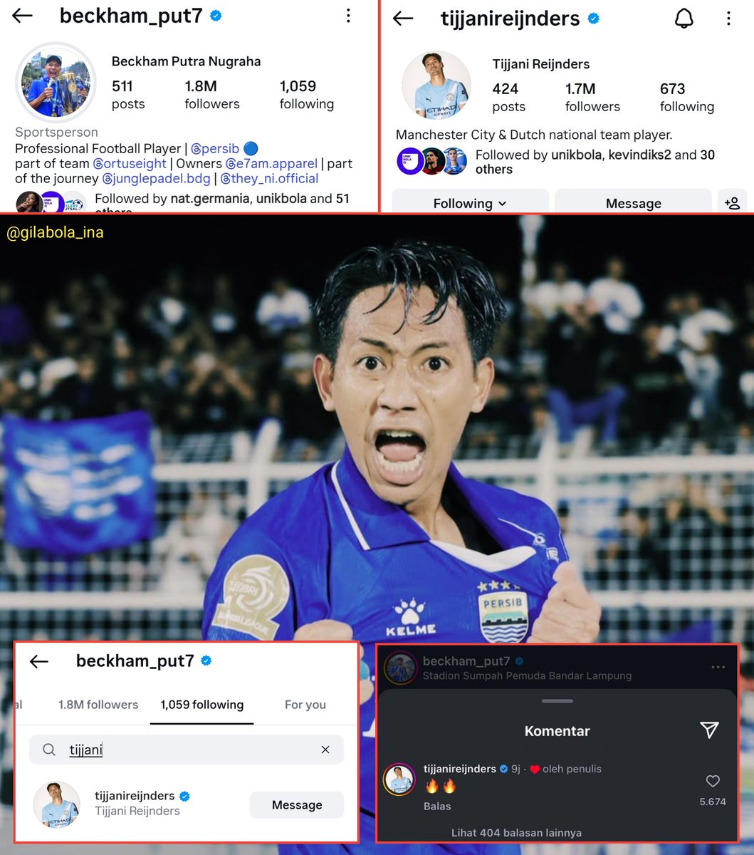 Berita Sepakbola Dunia tweet media