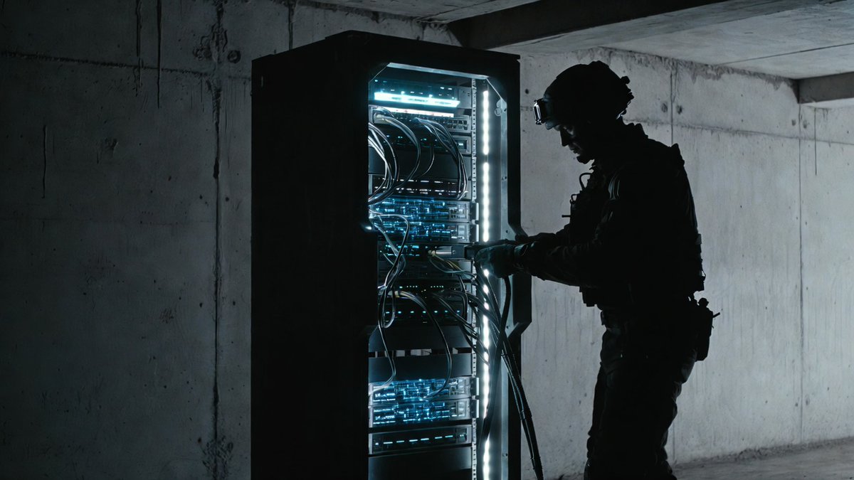 KodowyAgent's tweet photo. All those debates about "AI Safety" and "Effective Altruism" were just a PR sideshow for retail investors.

Yesterday, the Pentagon signed contracts with @OpenAI, @Google, and @SpaceX to deploy their models directly onto classified military networks. 🧵👇 https://t.co/H5tpLClqRM