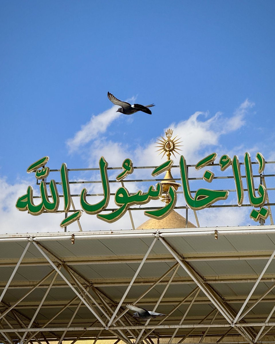 العتبة العلوية المقدسة tweet media