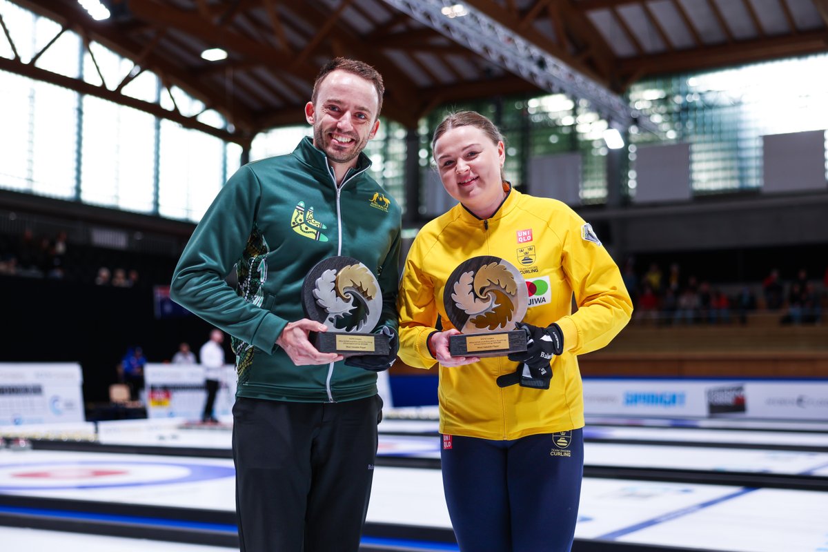 World Curling tweet media