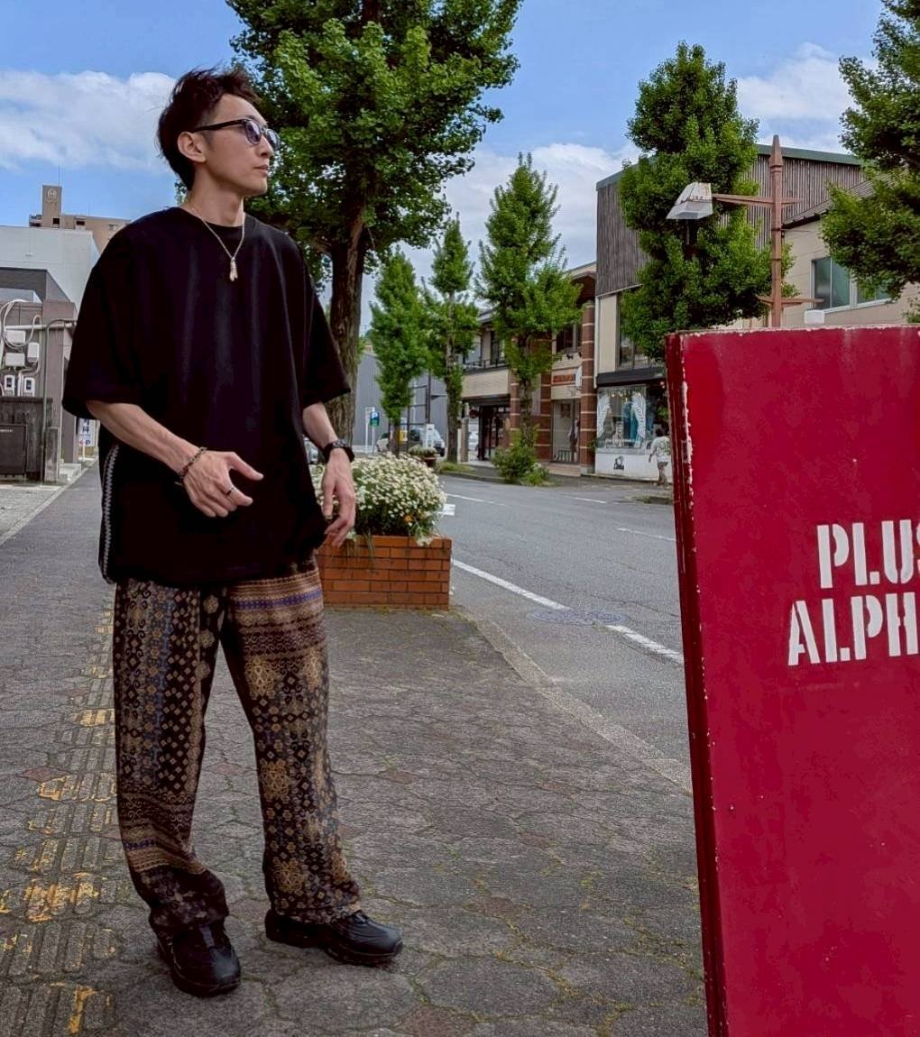 PLUSALPHAyama's tweet photo. 30代以上の
大人の男性へ
間違わない
ハズレなしの
半袖カットソー！

quoltクオルト
SIDE−KNIT
CUTSEW
12980円

コレで
間違わない！

#山口市
#セレクトショップ
#PLUSALPHA https://t.co/dXqtyXgoqq