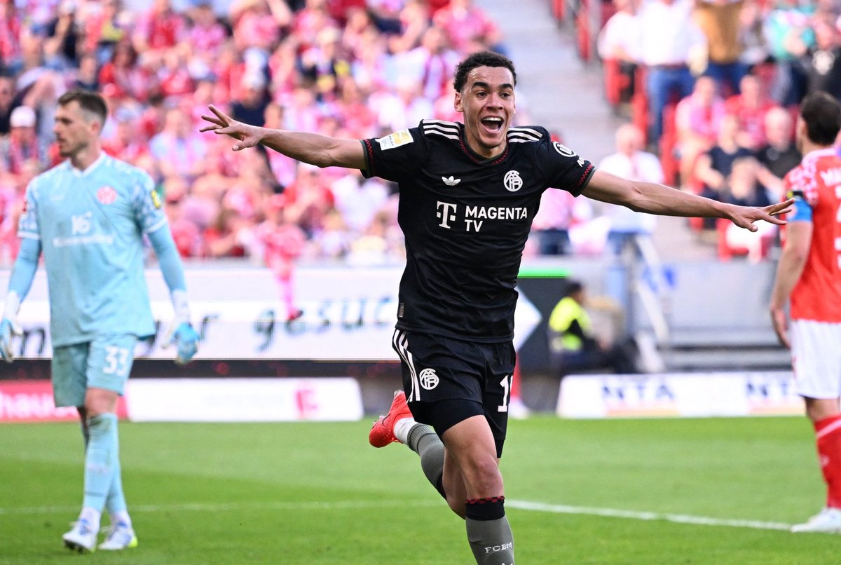 Bayern & Germany tweet media