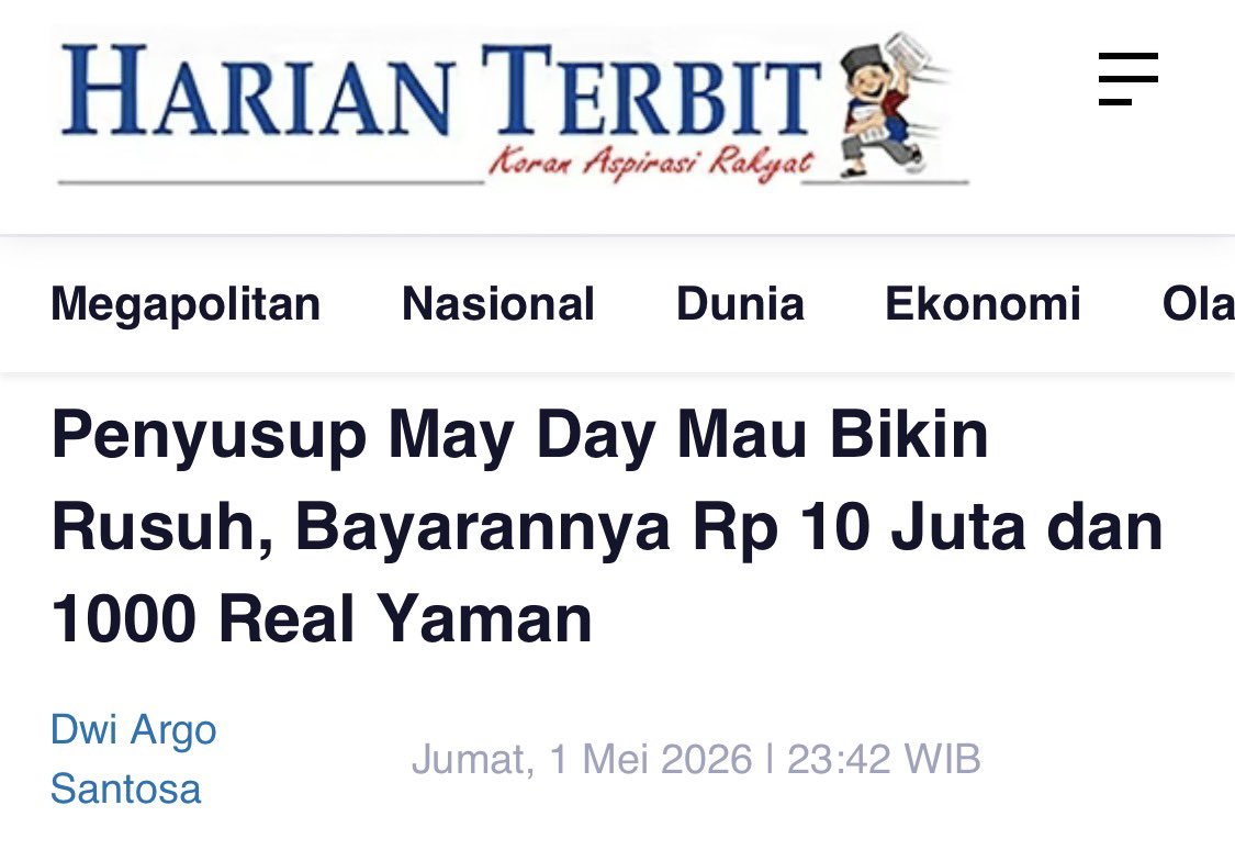 Hilmi Firdausi tweet media