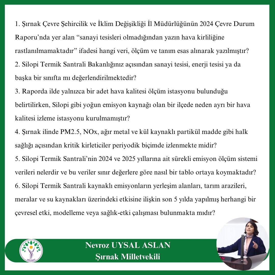 Newroz Uysal Aslan tweet media