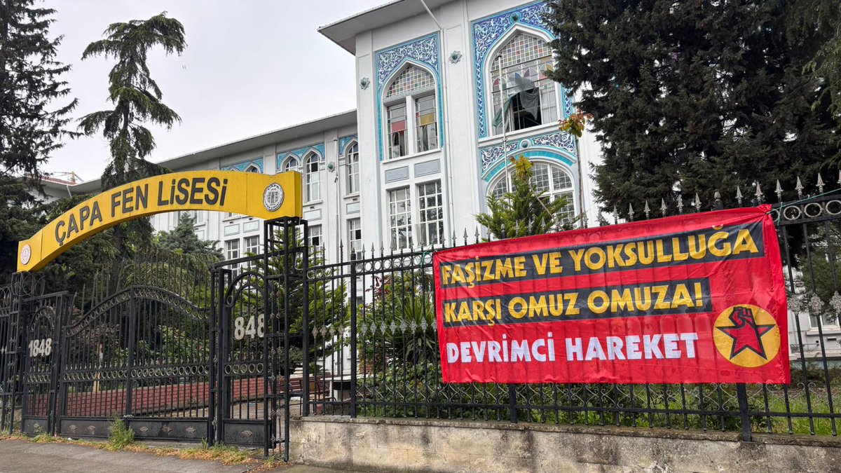 Devrimci Hareket tweet media