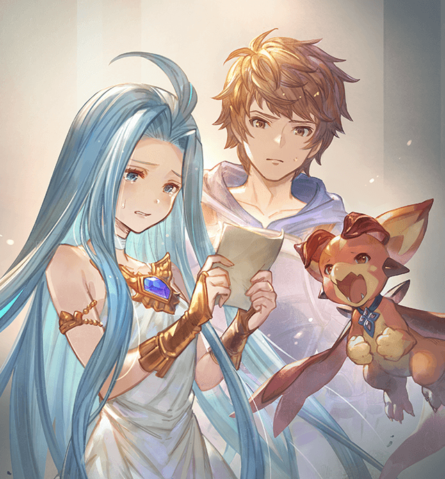 グランブルーファンタジー 引退。アンチラ、サマーナルメア、サマーゾーイなど cant even be excited because it just means adding another limited