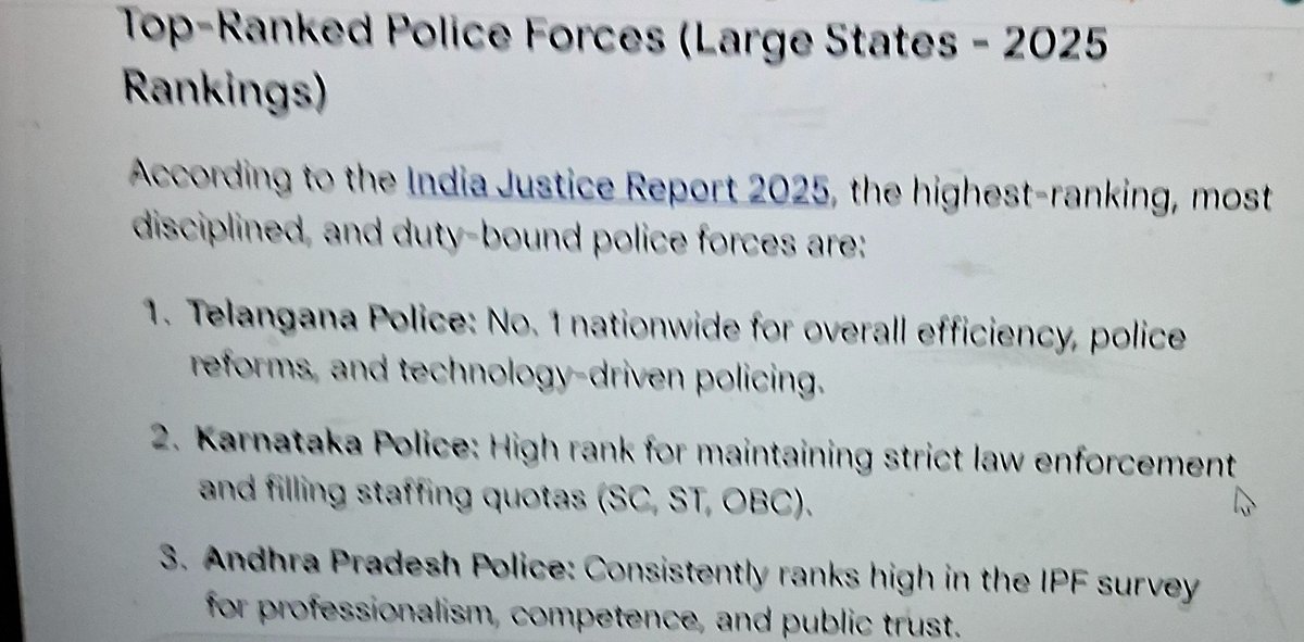 chintapantis11's tweet photo. @cyberabadpolice @CyberCrimesCyb Common people in Telangana feel safe just BECAUSE OF YOU 
Respectful Salutes Sirs https://t.co/X6xVIc8oA4