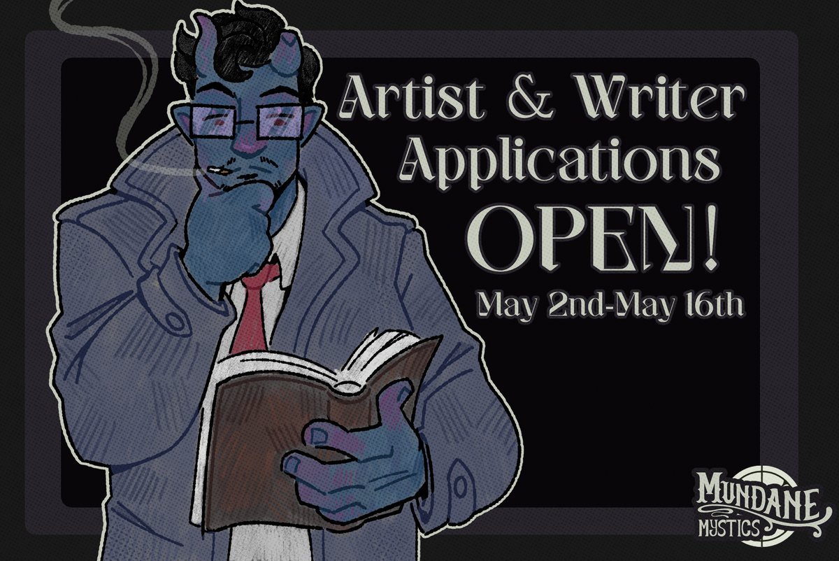 Mundane Mystics: A Deadlock Zine tweet media