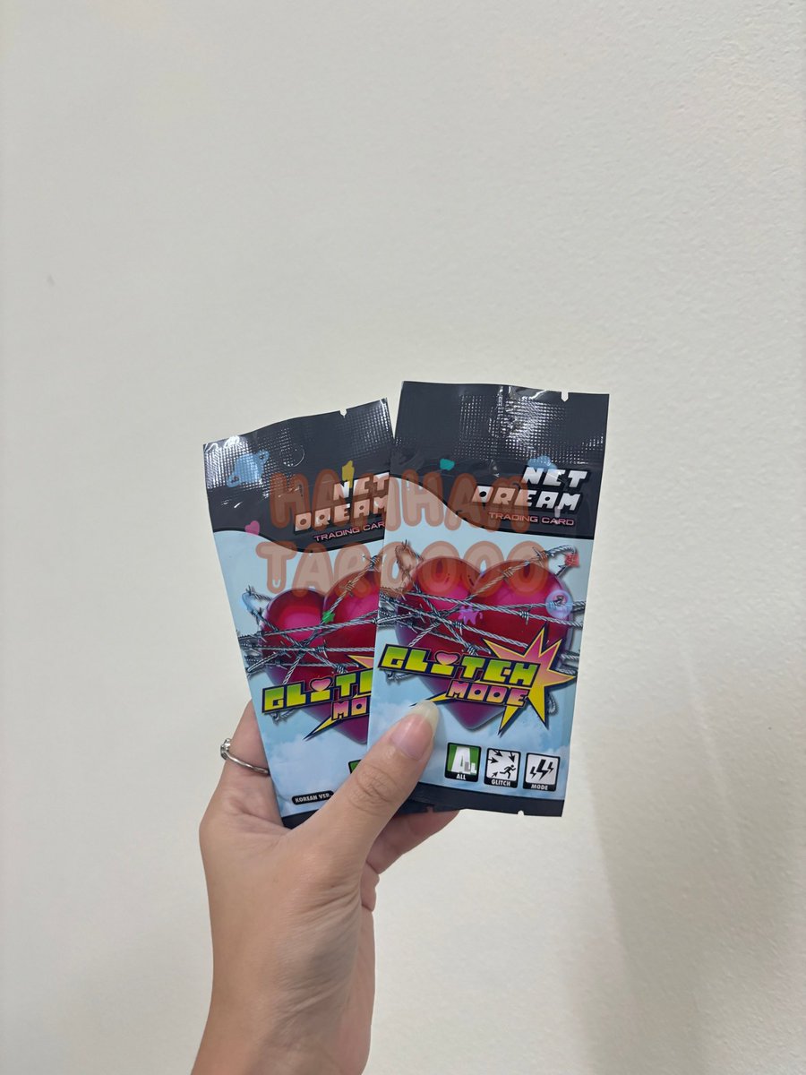 pls rt ☁️ [ พร้อมส่ง ] glitch mode pop up store

♡ Trading card set A ver. : 150฿
♡ ไม่แกะ ลุ้นสเป
𓂃  ค่าส่งเหมา 50

📩 สั่งซื้อทาง dm
𓂃 มีของแถมทุกออเดอร์
#ตลาดนัดnct #ตลาดนัดnctdream #ตลาดนัดnct127 #ตลาดนัดอซท #ตลาดนัดwayv ตามหา แจมิน เจโน่ มาร์ค อินจุน แฮชาน จีซอง เฉินเล่อ