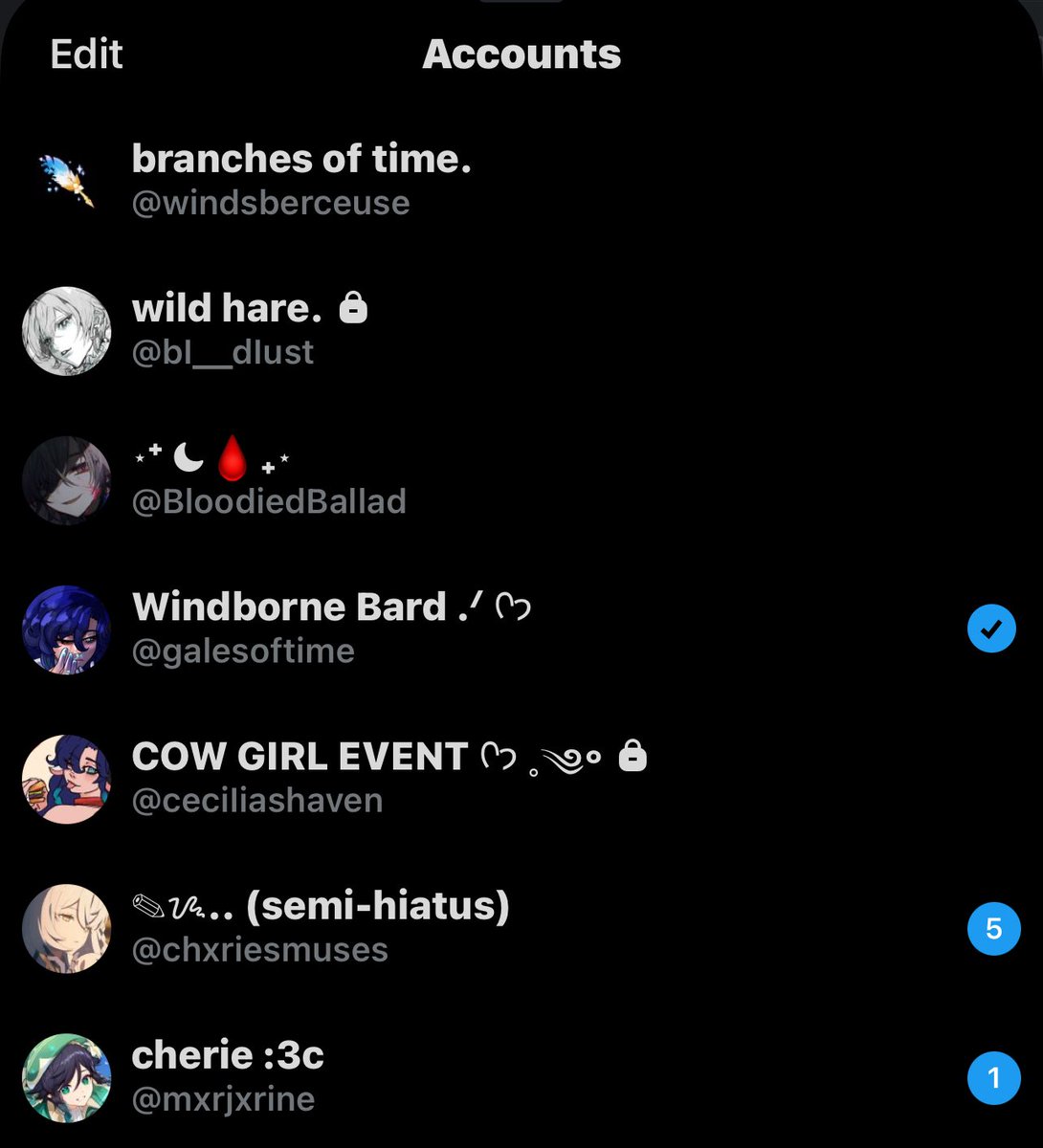⋆⁺ ☾🩸₊⋆ tweet media