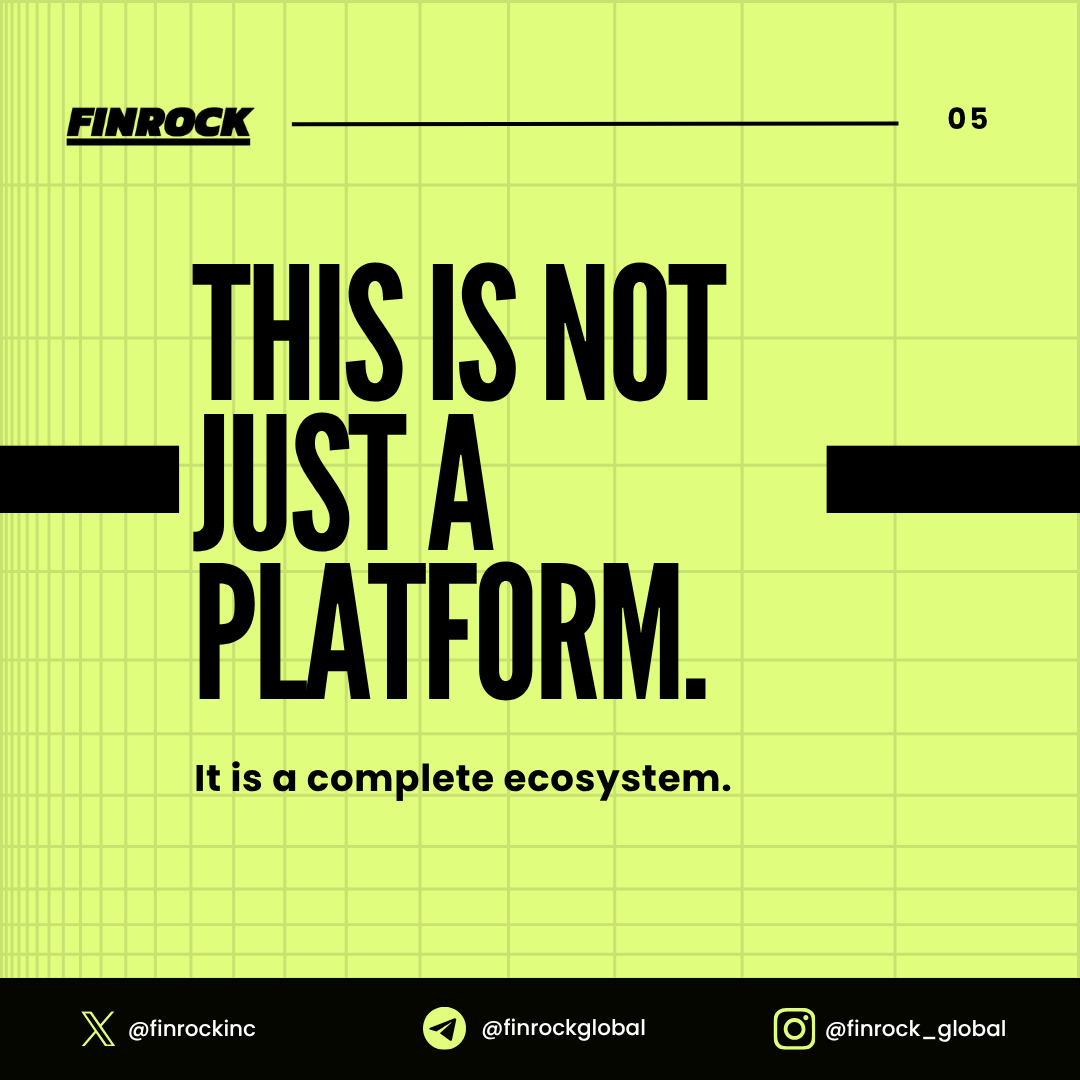 Finrock tweet media