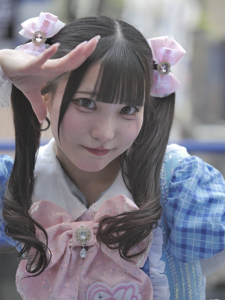 2026/05/02
FaveZone
inヨドバシ梅田2階

特典会
30秒撮影にて。
#anemoreel
#小鳥あいり(<a href="/anemoreel_airi/">小鳥あいり@anemoreel</a>)