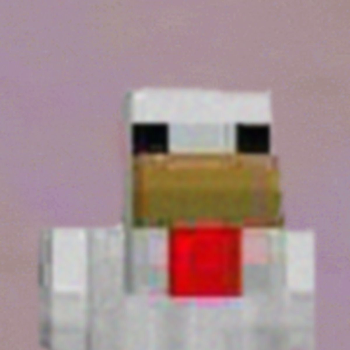 Minecraft tweet media