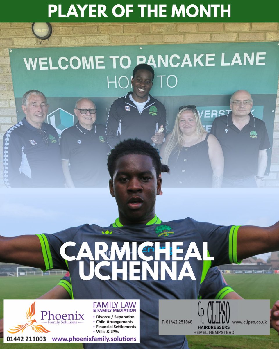 Leverstock Green FC tweet media