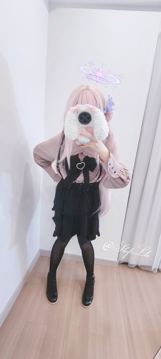 璐璐安 tweet media