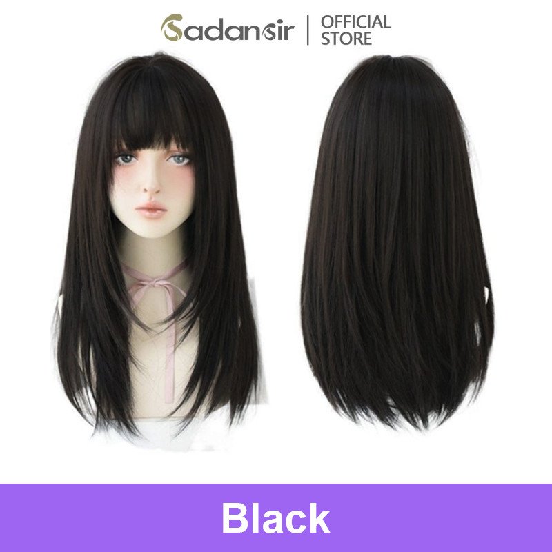 dearpetaline's tweet image. s.shopee.co.id/2LUoeHLY2O 

#aegyoshopee #wig