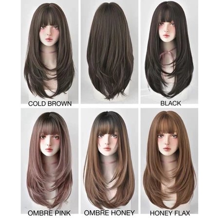 dearpetaline's tweet image. s.shopee.co.id/2LUoeHLY2O 

#aegyoshopee #wig