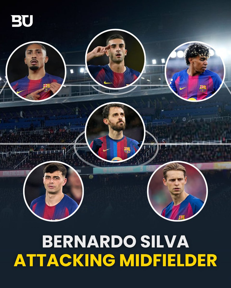 Barça Universal tweet media