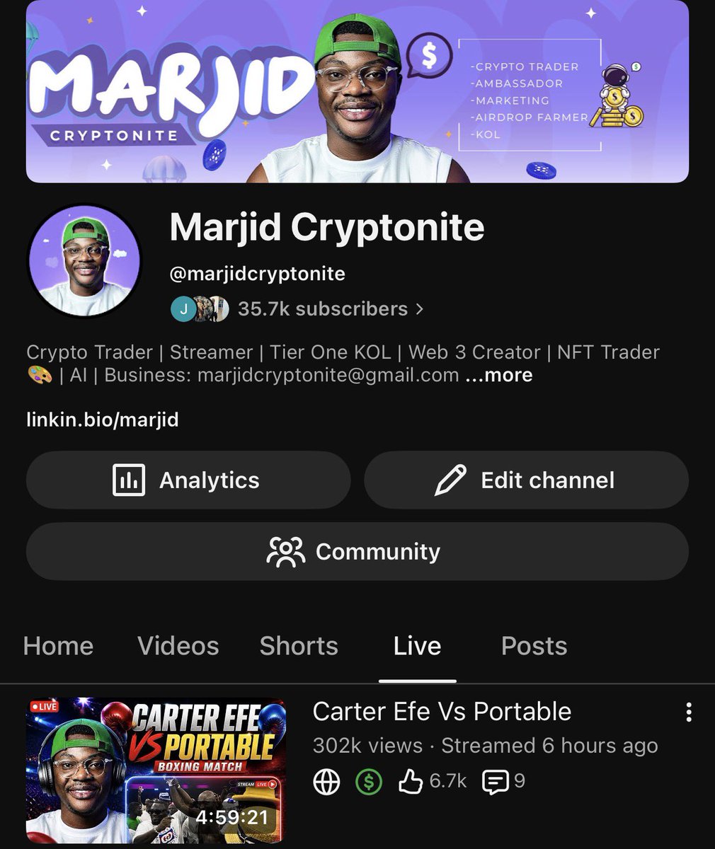Marjid Cryptonite tweet media
