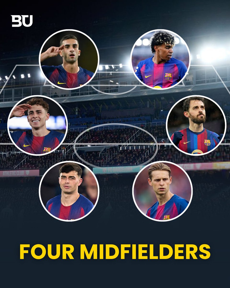 Barça Universal tweet media