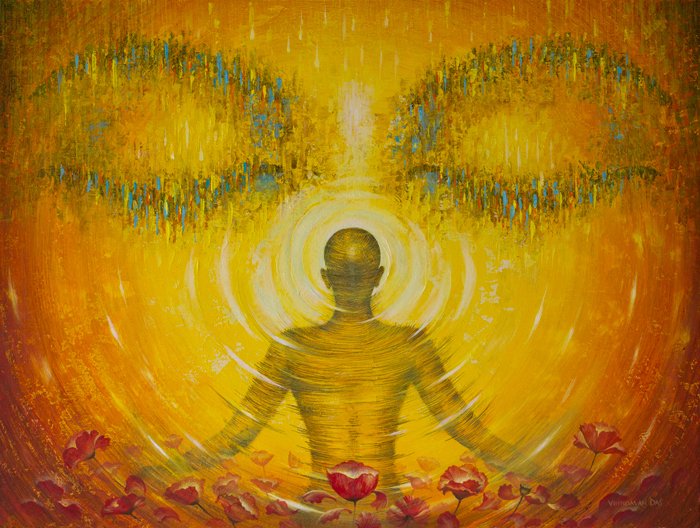 TheTwinPowers's tweet image. Figuratively, one can see reaching #Enlightenment as the complete realization of and alignment with our true self/nature. 

.
#growth 
#balance #awakening 
#spiritual #mindful #Quote
#ThinkBIGSundayWithMarsha