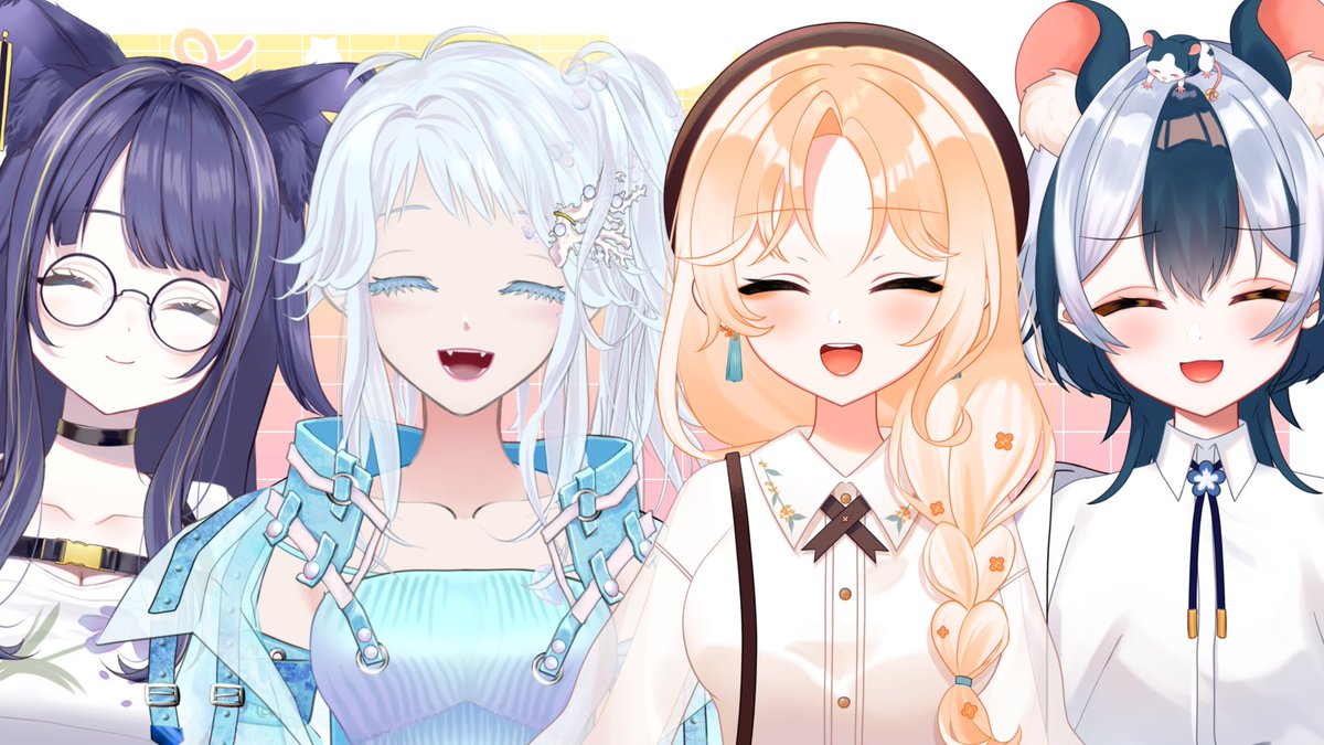 満月まひろ🐁🌕 tweet media