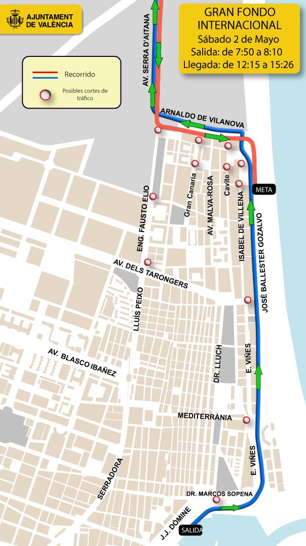 Ajuntament València tweet media